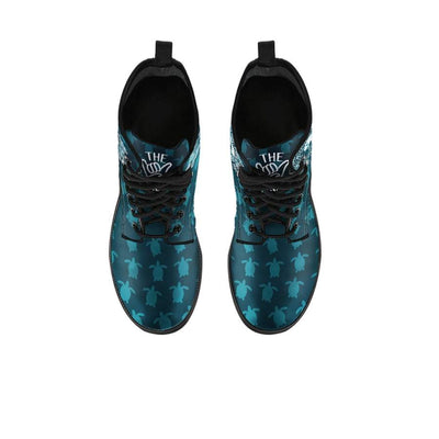 Your Own Shell - Women's Boots - the ocean vibe Ocean Apparel