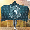 Your Own Shell - Hooded Blanket - the ocean vibe Ocean Apparel