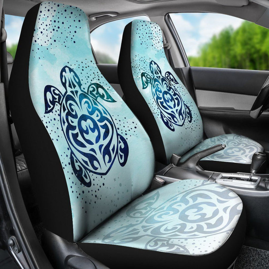 Sky Turtle - Car Seat Covers
