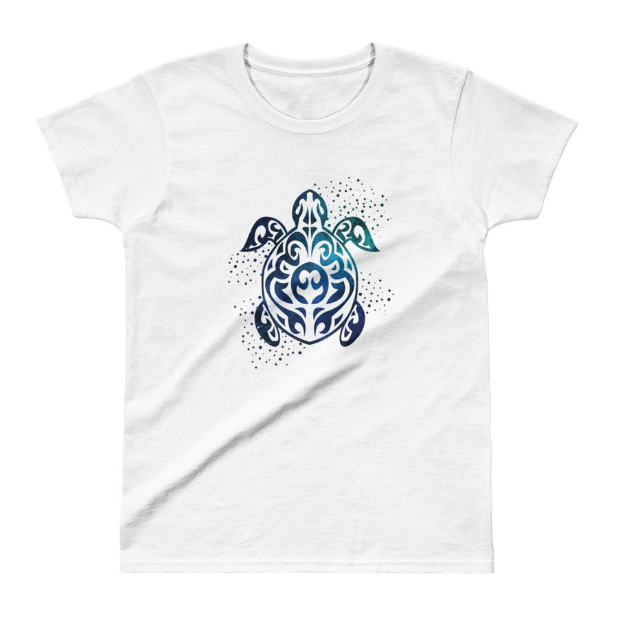 Sky Sea Turtle - Women's T-Shirt