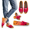 Coral Reef & Jellyfish - Women's Casual Shoes
