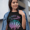 Seashell - Women's T-shirt - the ocean vibe Ocean Apparel