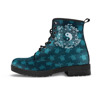 Your Own Shell - Women's Boots - the ocean vibe Ocean Apparel