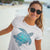 Own Shell Sea Turtle - Women's T-Shirt