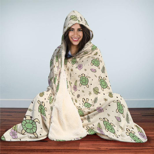 Snuggie Sherpa-The Original Wearable Blanket That Maroc