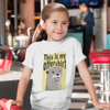 Otter shirt - Kid's T-shirt - the ocean vibe Ocean Apparel