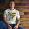 Otter Shirt - Men's T-shirt - the ocean vibe Ocean Apparel