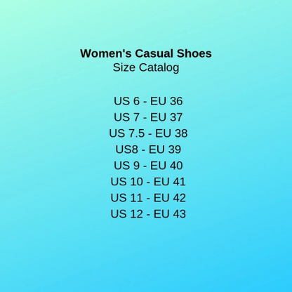 Sea Turtles by the Marina - Women's Casual Shoes