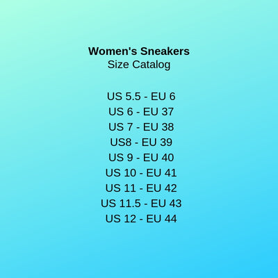 Hammerhead Sharks - Women's Sneakers