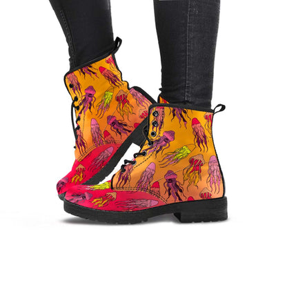 Coral Reef & Jellyfish - Boots