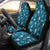 Cute Whales - Car Seat Covers