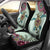 Zen Sea Turtle - Car Seat Covers