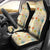Boho Sea Turtle - Car Seat Covers
