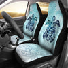 Sky Turtle - Car Seat Covers - the ocean vibe Ocean Apparel