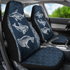 Awesome Marine Animals - Car Seat Covers - the ocean vibe Ocean Apparel