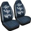Awesome Marine Animals - Car Seat Covers - the ocean vibe Ocean Apparel