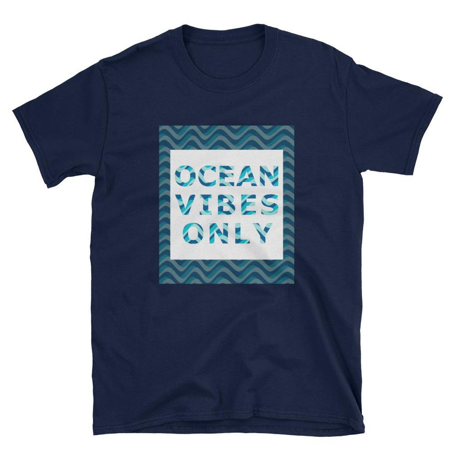 Ocean Vibes Only #1 - Men's T-shirt