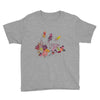 Coral Reef & Jellyfish - Kid's T-shirt