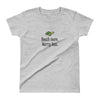 Beach More Sea Turtle - Women's T-shirt - the ocean vibe Ocean Apparel