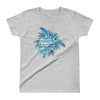 Sea Turtle Wisdom - Women's T-shirt - the ocean vibe Ocean Apparel