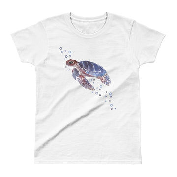 Beautiful Ocean Tshirt for Women – The Ocean Vibe