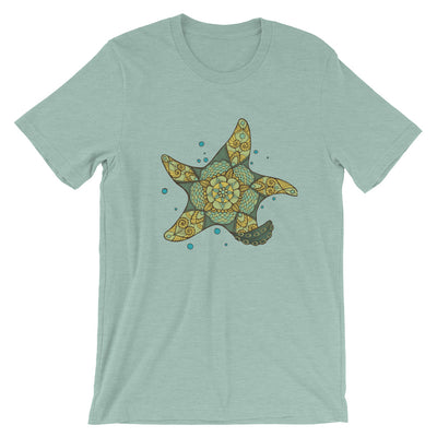 Bubble Starfish - Women's T-shirt
