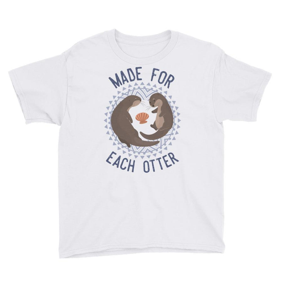 Made For Each Otter - Kid's T-shirt